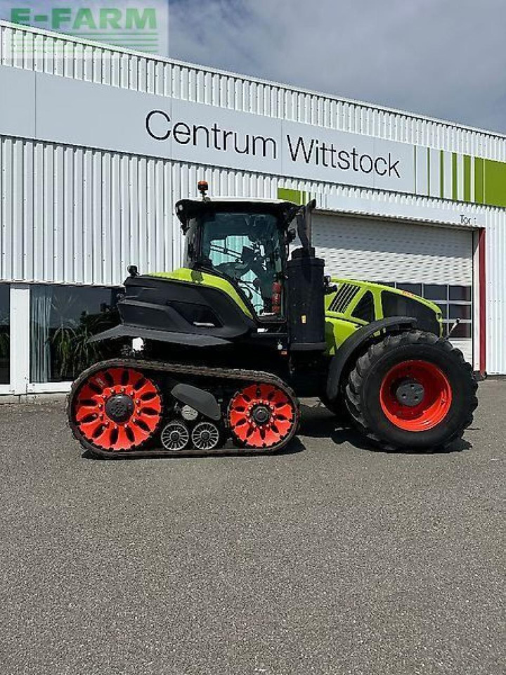 CLAAS axion 960 tt - Traktor: slika 2 CLAAS axion 960 tt - Traktor: slika 2