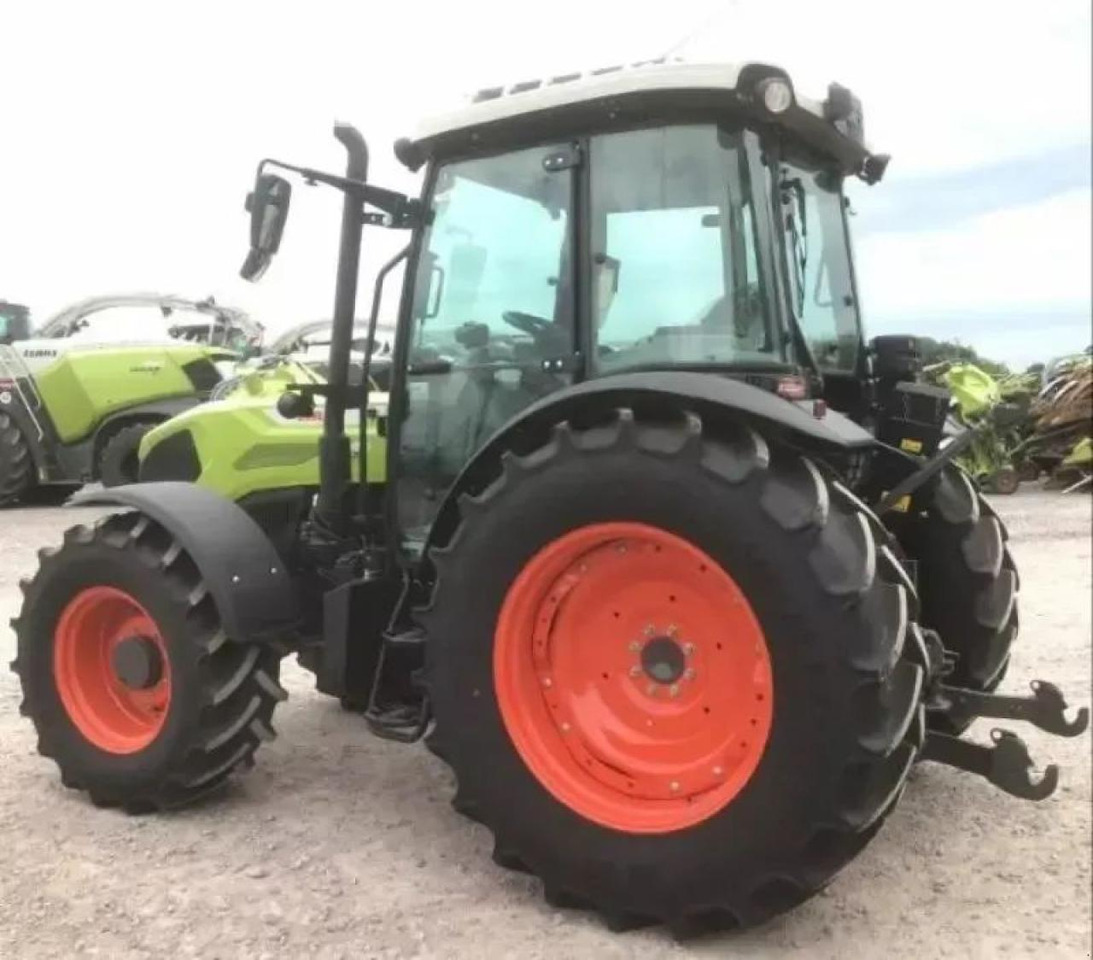 CLAAS axos 240 - Traktor: slika 5 CLAAS axos 240 - Traktor: slika 5