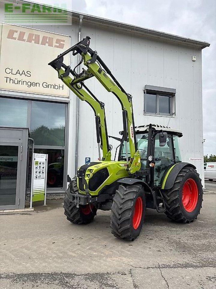 CLAAS axos 240 - Traktor: slika 1 CLAAS axos 240 - Traktor: slika 1