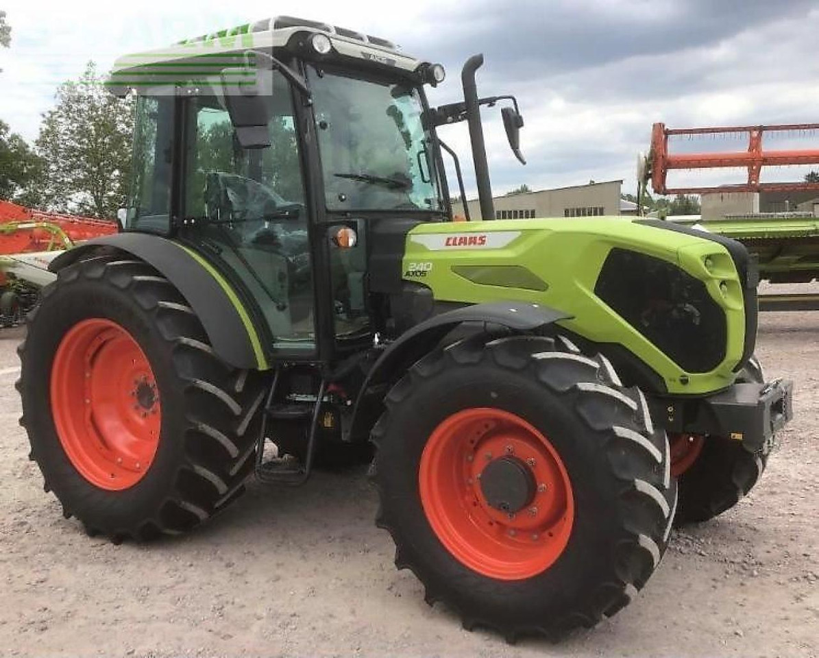 CLAAS axos 240 - Traktor: slika 3 CLAAS axos 240 - Traktor: slika 3