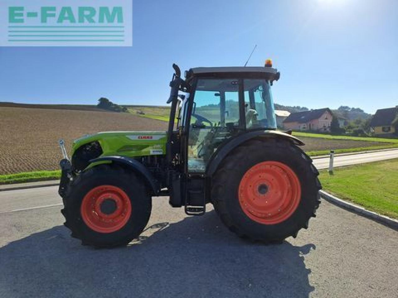 CLAAS axos 240 - Traktor: slika 3 CLAAS axos 240 - Traktor: slika 3