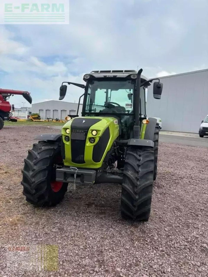 CLAAS axos 240 advanced - Traktor: slika 1 CLAAS axos 240 advanced - Traktor: slika 1