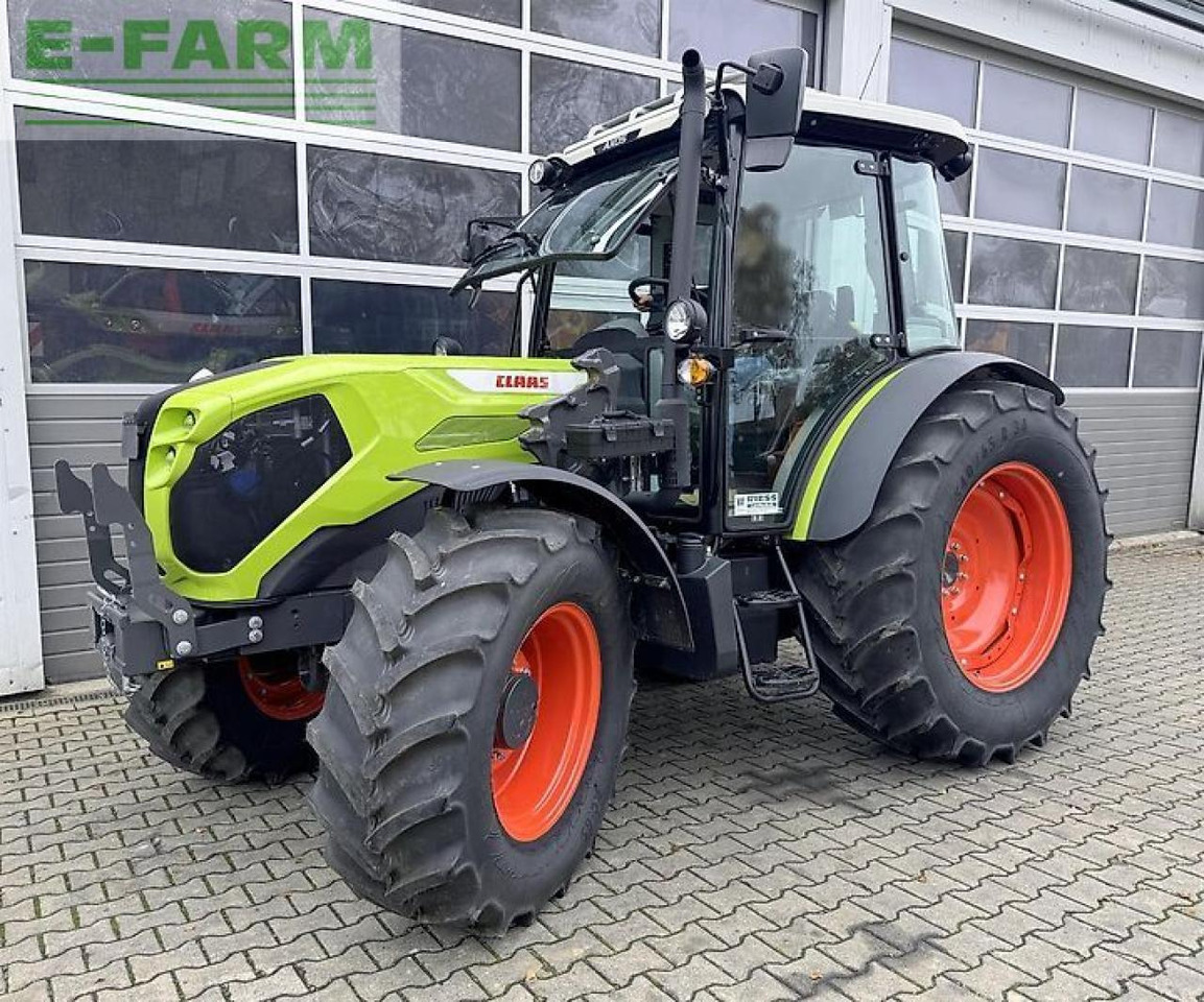CLAAS axos 240 advanced fl-konsole - Traktor: slika 1 CLAAS axos 240 advanced fl-konsole - Traktor: slika 1