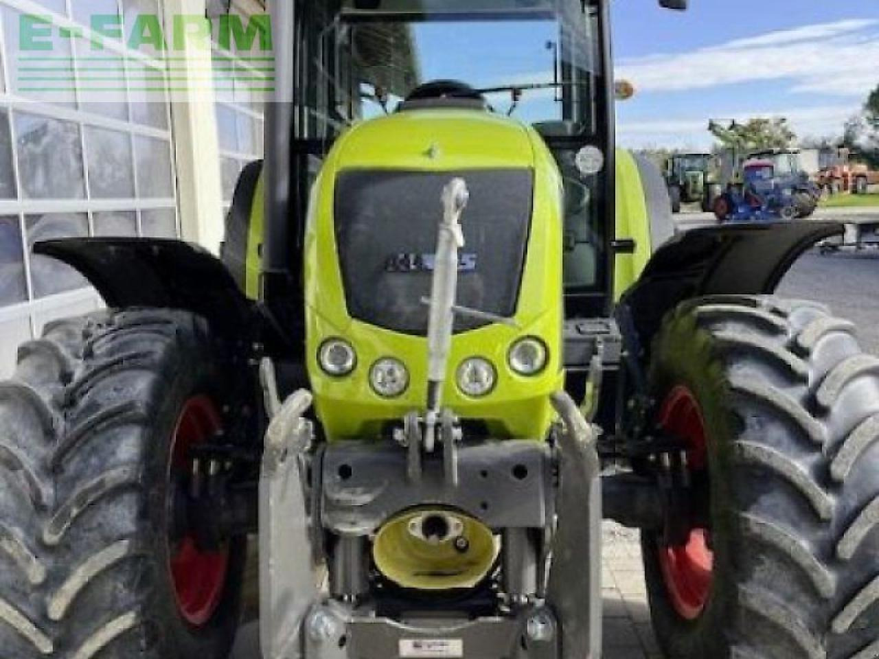 CLAAS axos 310 c C - Traktor: slika 4 CLAAS axos 310 c C - Traktor: slika 4