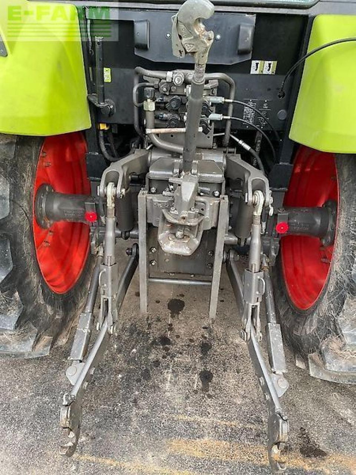 CLAAS axos 310 cl mit wendegetriebe + klima CL - Traktor: slika 5 CLAAS axos 310 cl mit wendegetriebe + klima CL - Traktor: slika 5