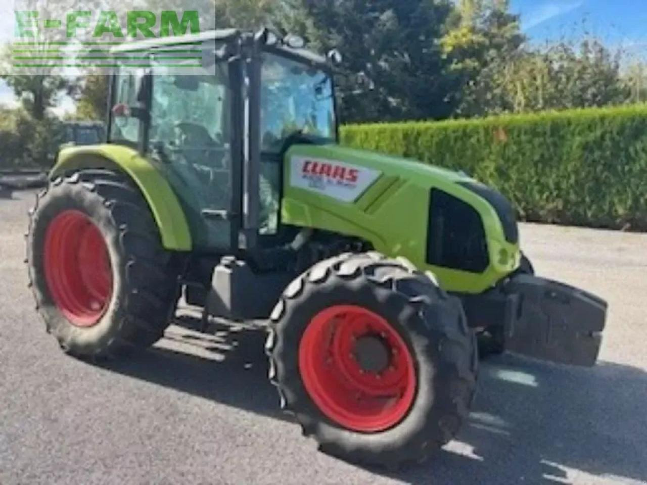 CLAAS axos 330 - Traktor: slika 1 CLAAS axos 330 - Traktor: slika 1