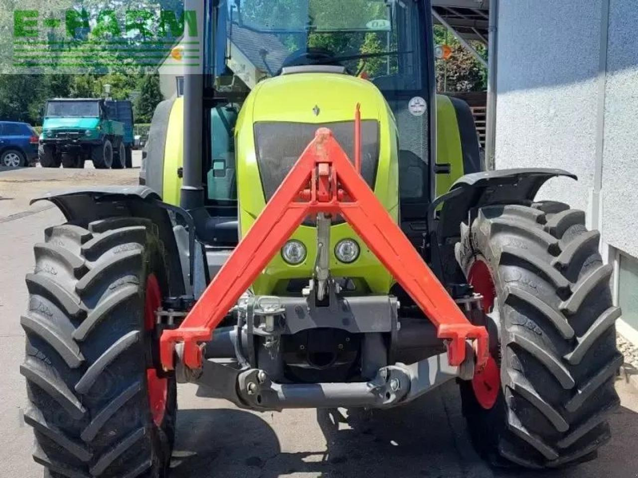 CLAAS axos 330 - Traktor: slika 3 CLAAS axos 330 - Traktor: slika 3