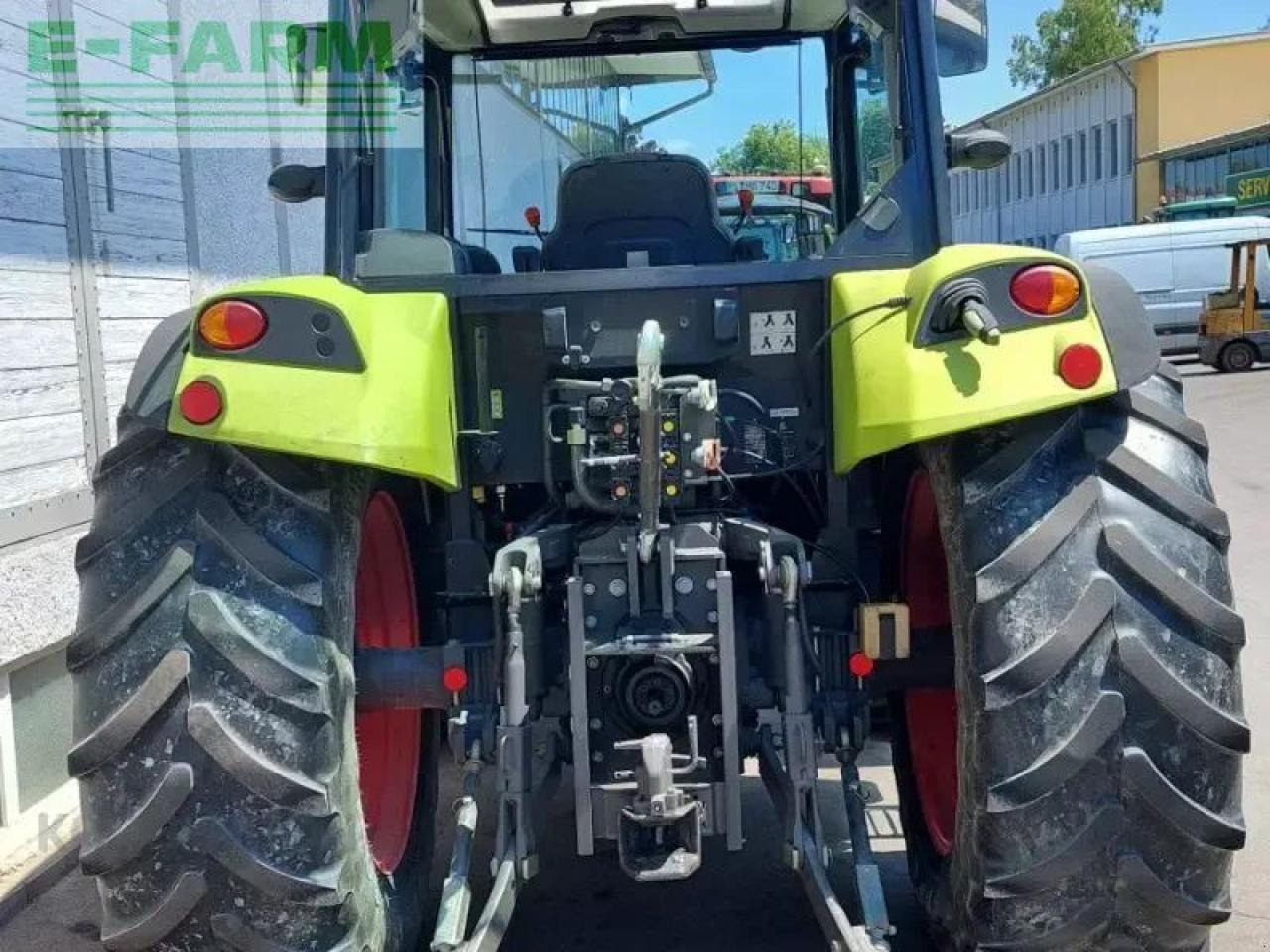 CLAAS axos 330 - Traktor: slika 5 CLAAS axos 330 - Traktor: slika 5