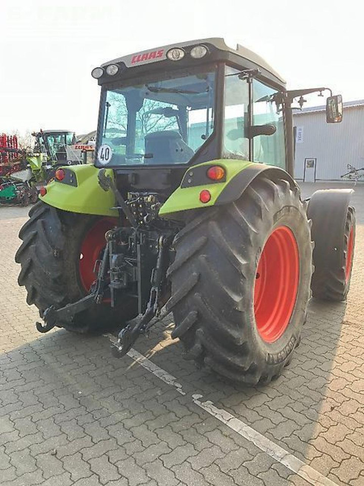 CLAAS axos 340 cx CX - Traktor: slika 4 CLAAS axos 340 cx CX - Traktor: slika 4
