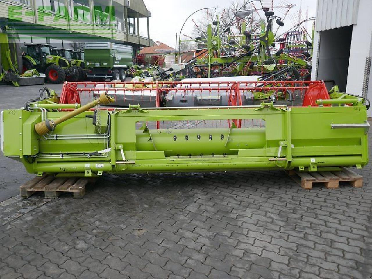 Dodatak za stočnu hranu CLAAS c 430: slika 6
