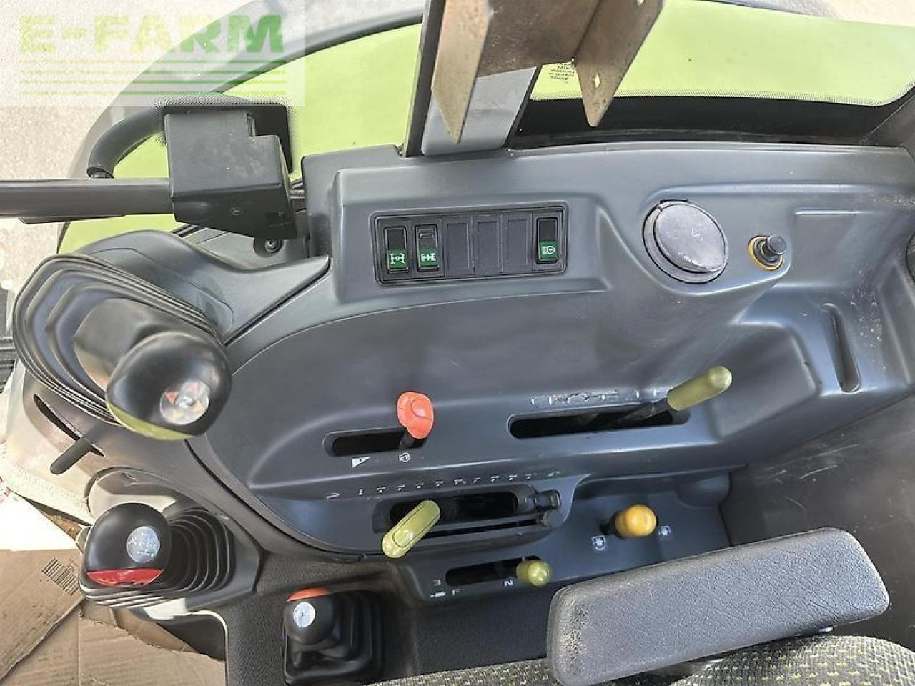 CLAAS celtis 456 rx comfort stoll fz 30 - Traktor: slika 5 CLAAS celtis 456 rx comfort stoll fz 30 - Traktor: slika 5