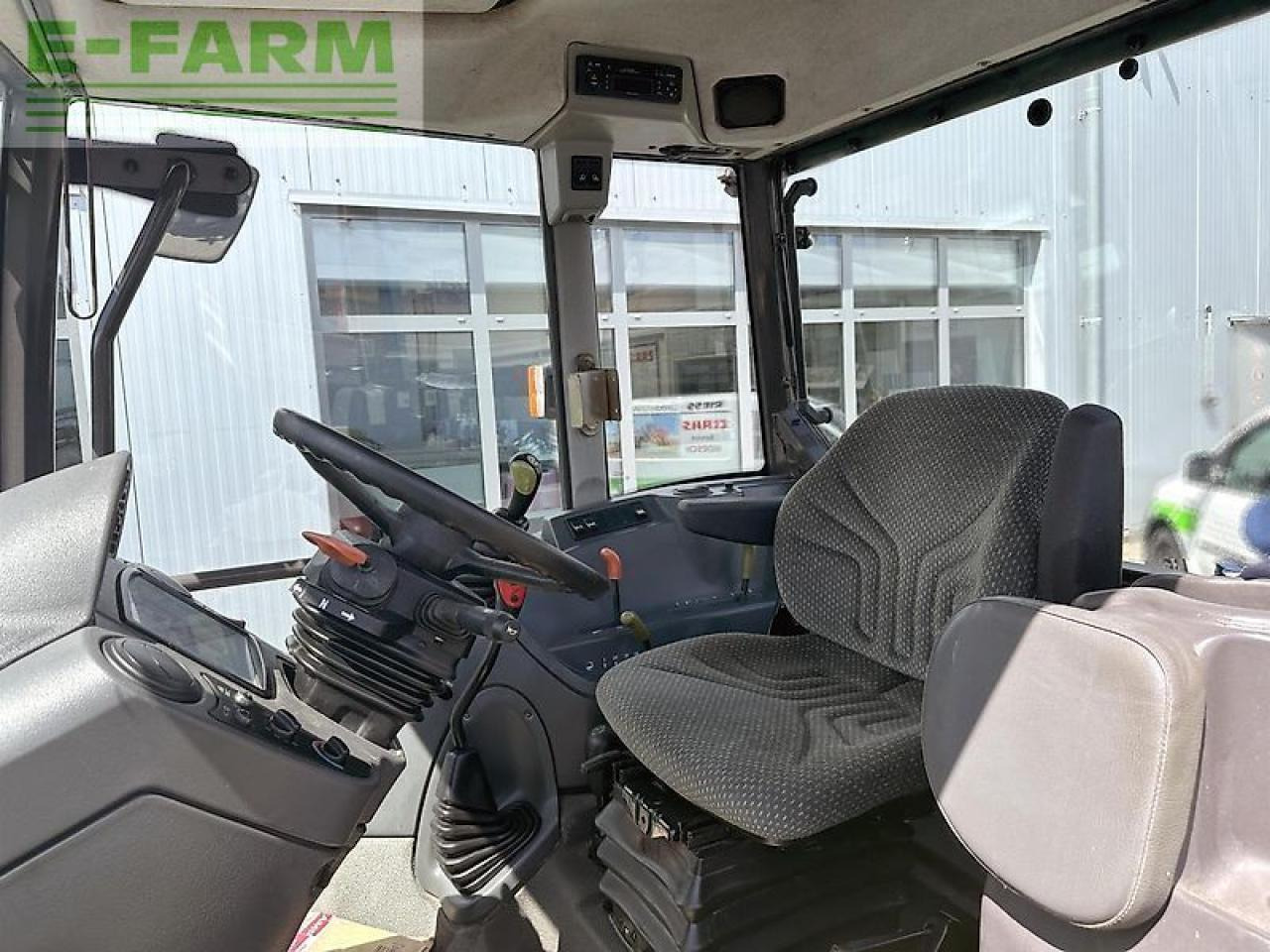 CLAAS celtis 456 rx comfort stoll fz 30 - Traktor: slika 4 CLAAS celtis 456 rx comfort stoll fz 30 - Traktor: slika 4