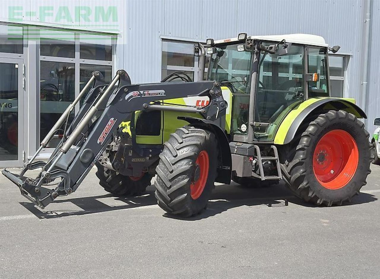 CLAAS celtis 456 rx comfort stoll fz 30 - Traktor: slika 1 CLAAS celtis 456 rx comfort stoll fz 30 - Traktor: slika 1