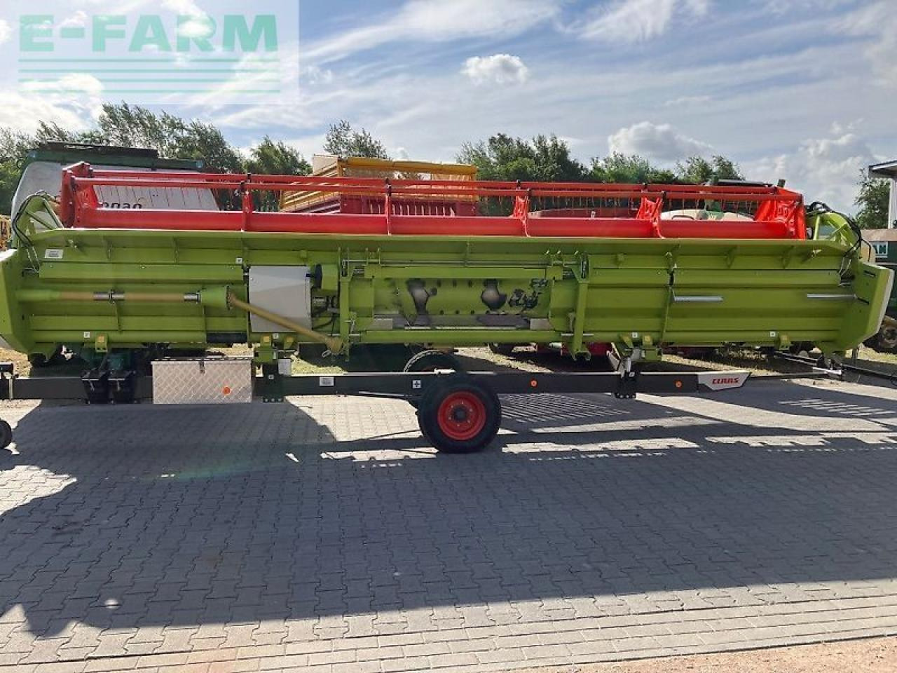 CLAAS cerio 770 - Dodatak za stočnu hranu: slika 4 CLAAS cerio 770 - Dodatak za stočnu hranu: slika 4