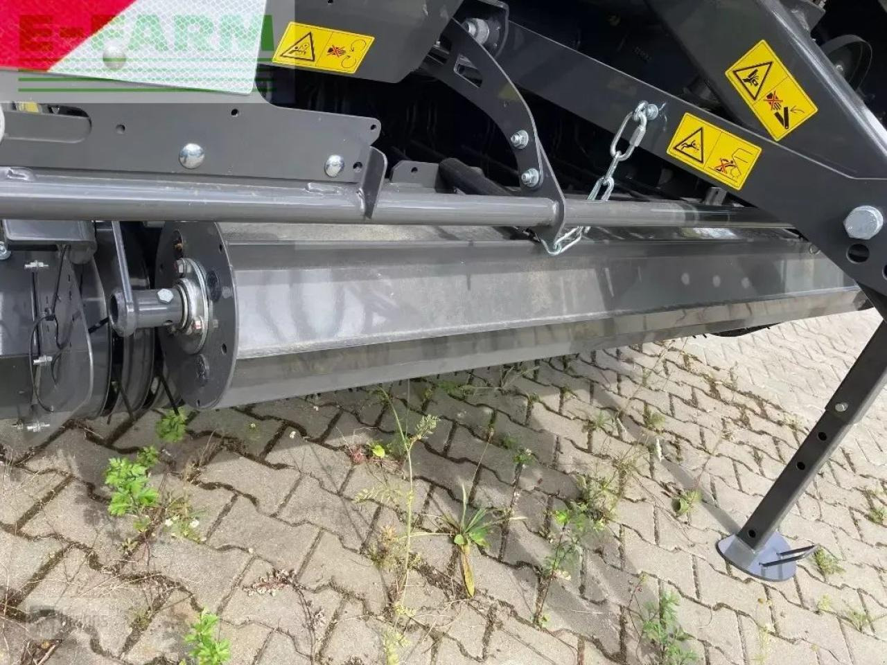 CLAAS claas variant 560 rc pro - neu - Balirka za kockaste bale: slika 5 CLAAS claas variant 560 rc pro - neu - Balirka za kockaste bale: slika 5