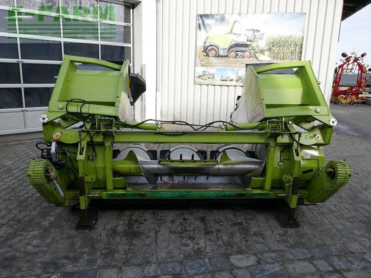 Dodatak za stočnu hranu CLAAS conspeed 6-75 fc: slika 13