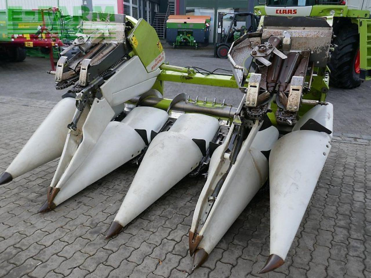 Dodatak za stočnu hranu CLAAS conspeed 6-75 fc: slika 12