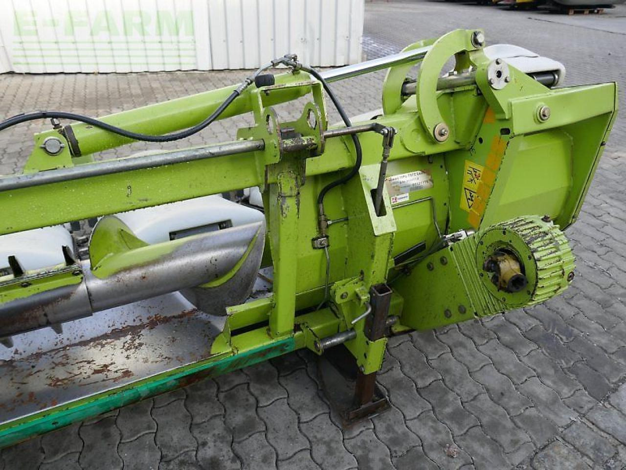 Dodatak za stočnu hranu CLAAS conspeed 6-75 fc: slika 7