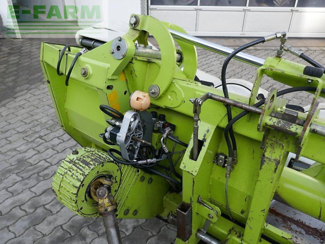 Dodatak za stočnu hranu CLAAS conspeed 6-75 fc: slika 9