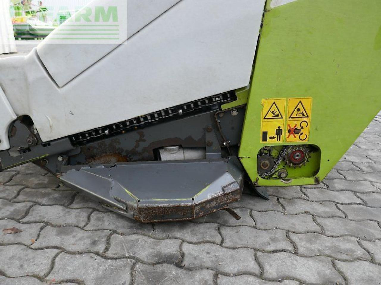 Dodatak za stočnu hranu CLAAS conspeed 6-75 fc: slika 10