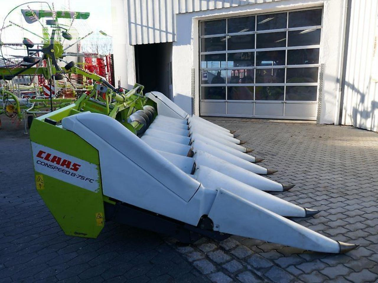 CLAAS conspeed 8-75 fc - Dodatak za stočnu hranu: slika 3 CLAAS conspeed 8-75 fc - Dodatak za stočnu hranu: slika 3