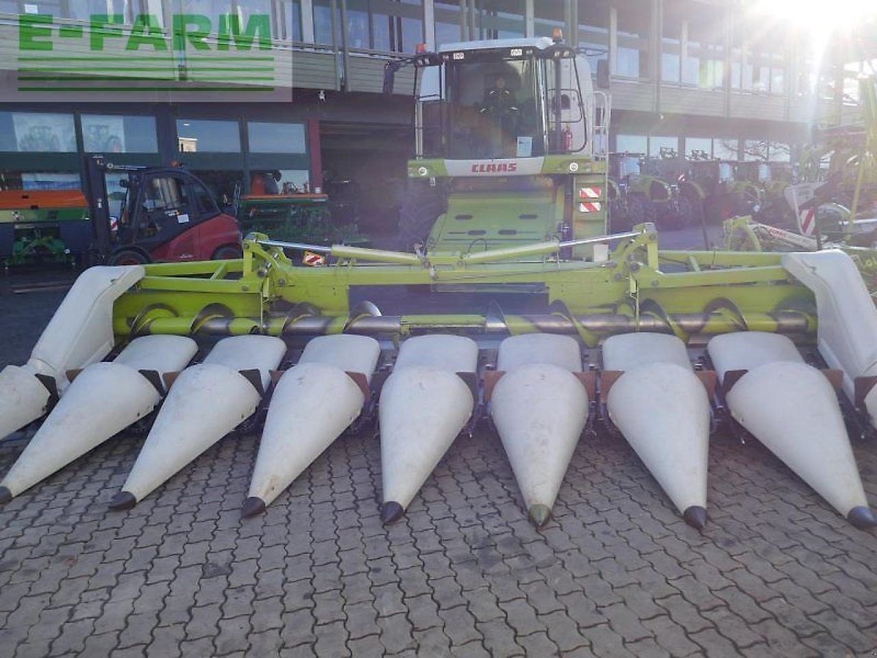 CLAAS conspeed 8-75 fc - Dodatak za stočnu hranu: slika 1 CLAAS conspeed 8-75 fc - Dodatak za stočnu hranu: slika 1
