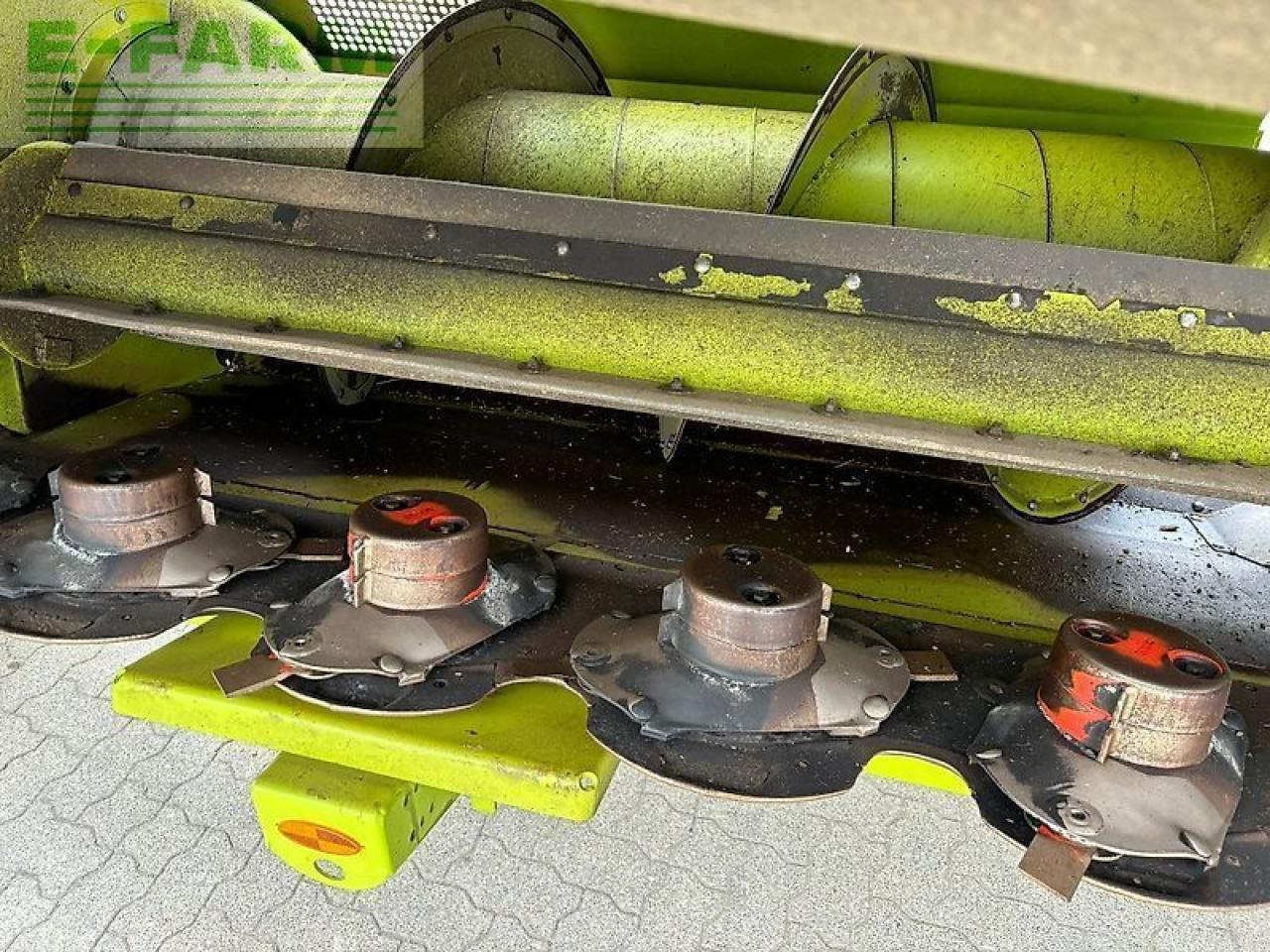 CLAAS direct disc 500 p - Dodatak za stočnu hranu: slika 2 CLAAS direct disc 500 p - Dodatak za stočnu hranu: slika 2