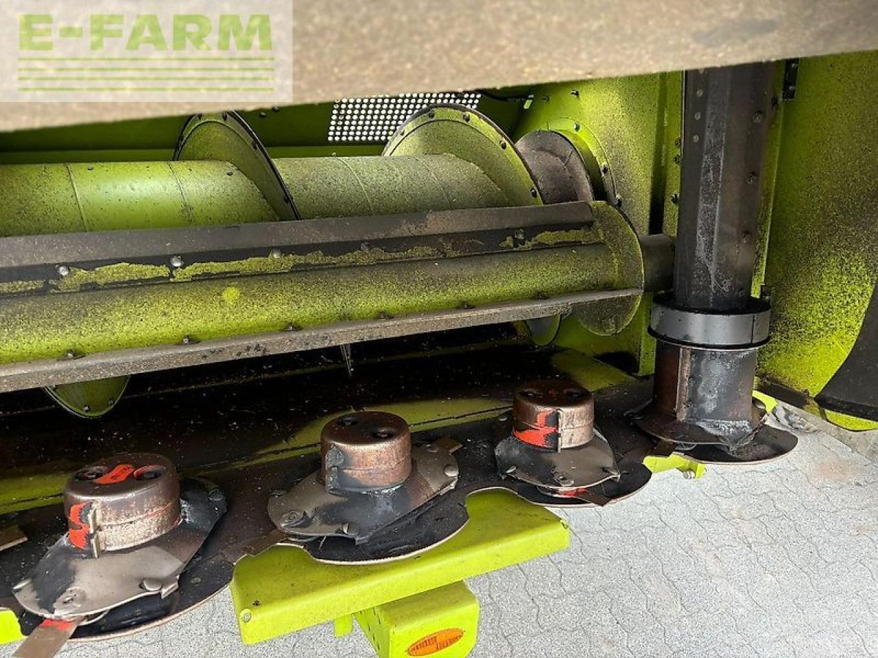 CLAAS direct disc 500 p - Dodatak za stočnu hranu: slika 3 CLAAS direct disc 500 p - Dodatak za stočnu hranu: slika 3