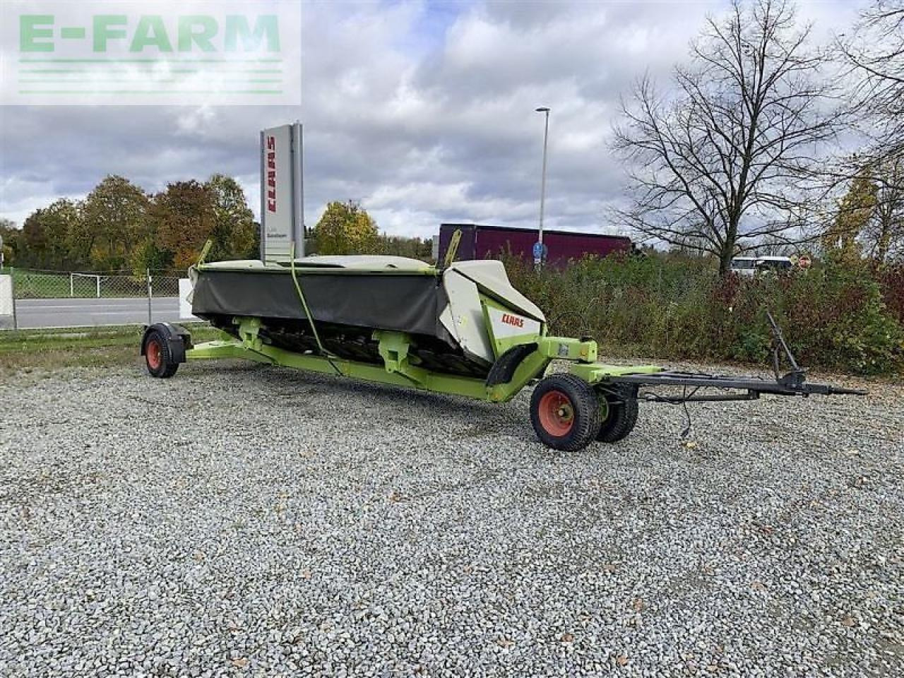 CLAAS direct disc 520 - Dodatak za stočnu hranu: slika 1 CLAAS direct disc 520 - Dodatak za stočnu hranu: slika 1