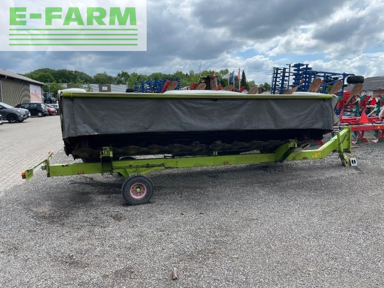 CLAAS direct disc 520 - Dodatak za stočnu hranu: slika 3 CLAAS direct disc 520 - Dodatak za stočnu hranu: slika 3