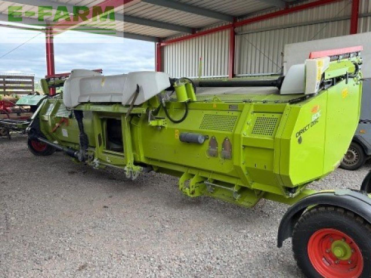 CLAAS direct disc 600 - Dodatak za stočnu hranu: slika 4 CLAAS direct disc 600 - Dodatak za stočnu hranu: slika 4