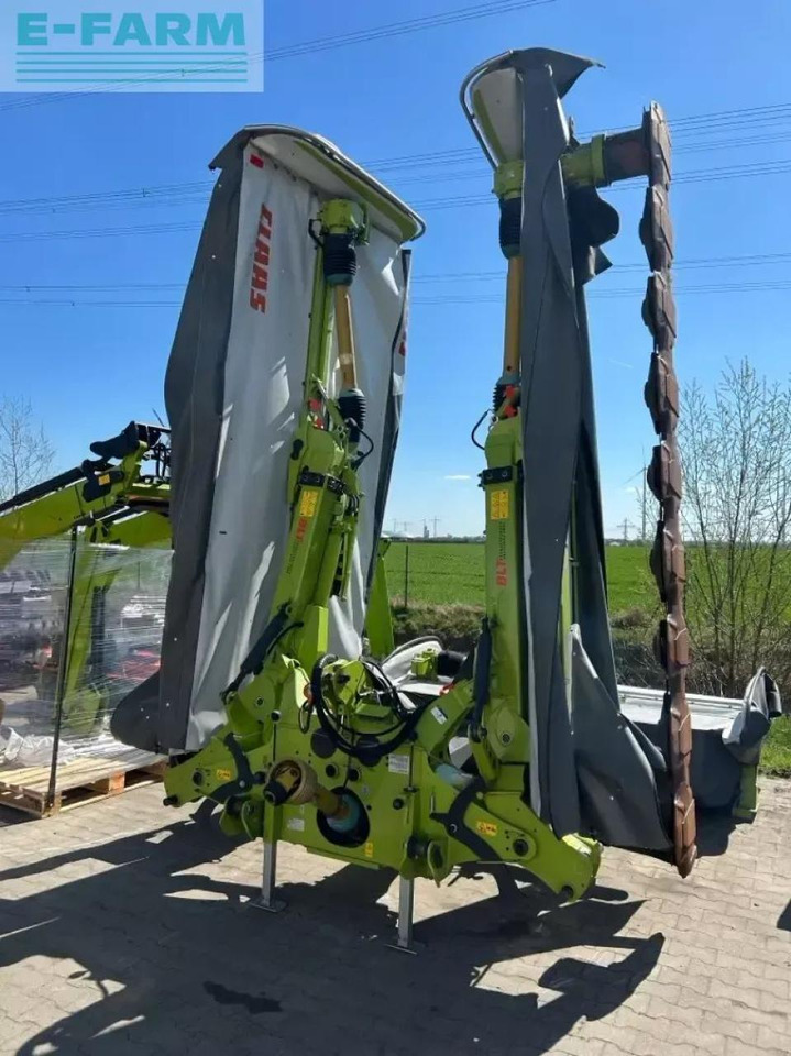 CLAAS disco 1100 trend mit disco 3200 f move - Kosačica: slika 1 CLAAS disco 1100 trend mit disco 3200 f move - Kosačica: slika 1