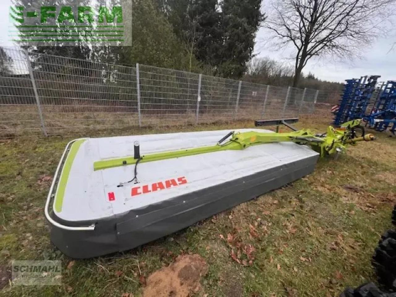 CLAAS disco 4400 - Kosačica: slika 1 CLAAS disco 4400 - Kosačica: slika 1