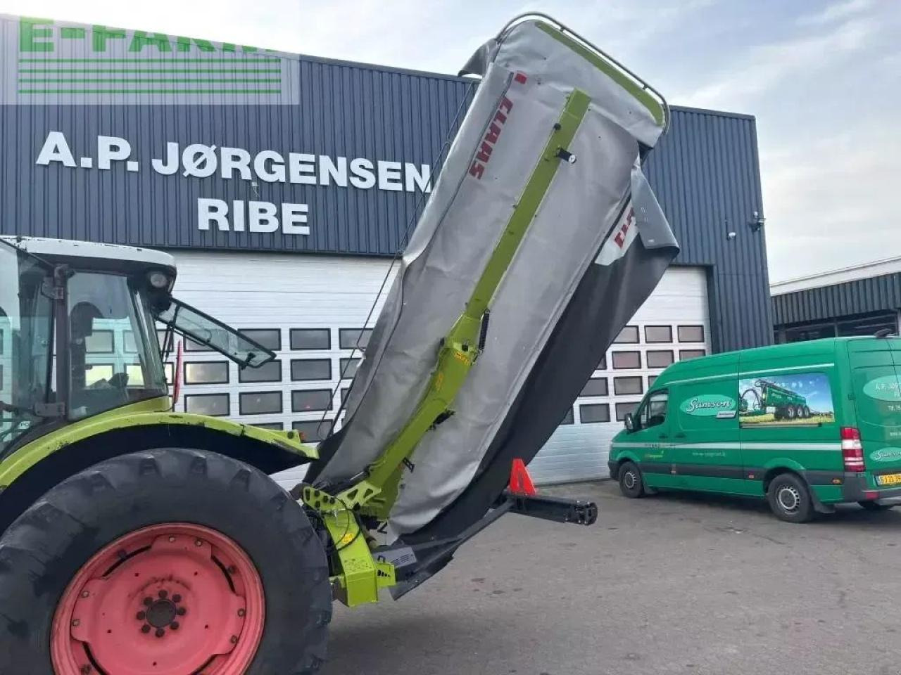CLAAS disco 4400 - Kosačica: slika 2 CLAAS disco 4400 - Kosačica: slika 2