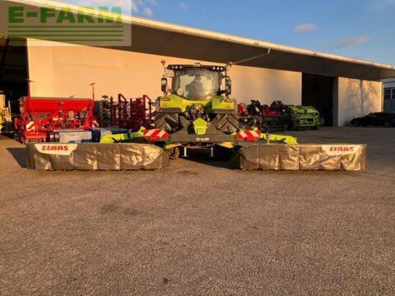 CLAAS disco 8500 - Kosačica: slika 3 CLAAS disco 8500 - Kosačica: slika 3