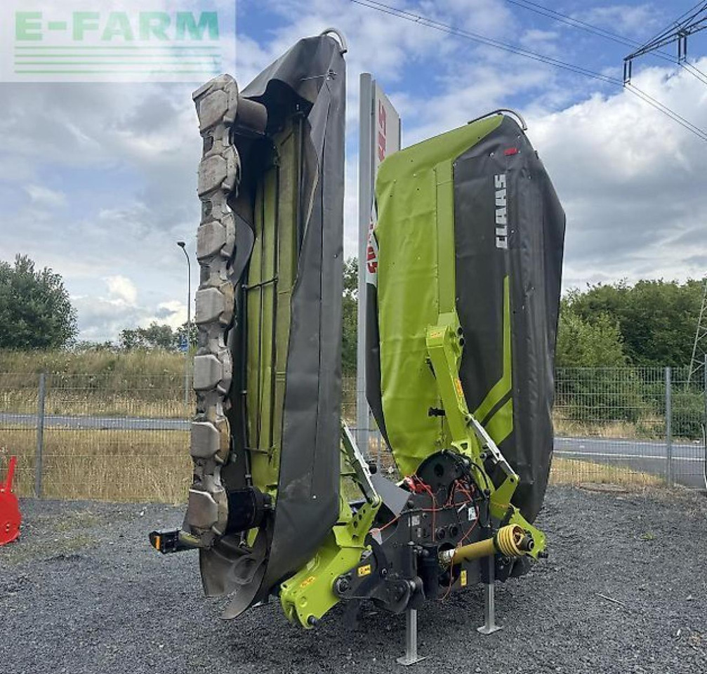 CLAAS disco 8500 trend 15mm kufen - Kosačica: slika 2 CLAAS disco 8500 trend 15mm kufen - Kosačica: slika 2