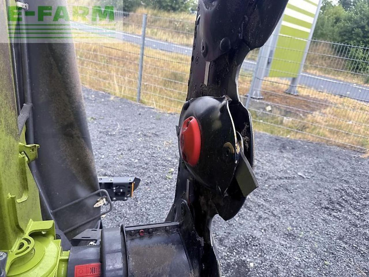 CLAAS disco 8500 trend 15mm kufen - Kosačica: slika 4 CLAAS disco 8500 trend 15mm kufen - Kosačica: slika 4