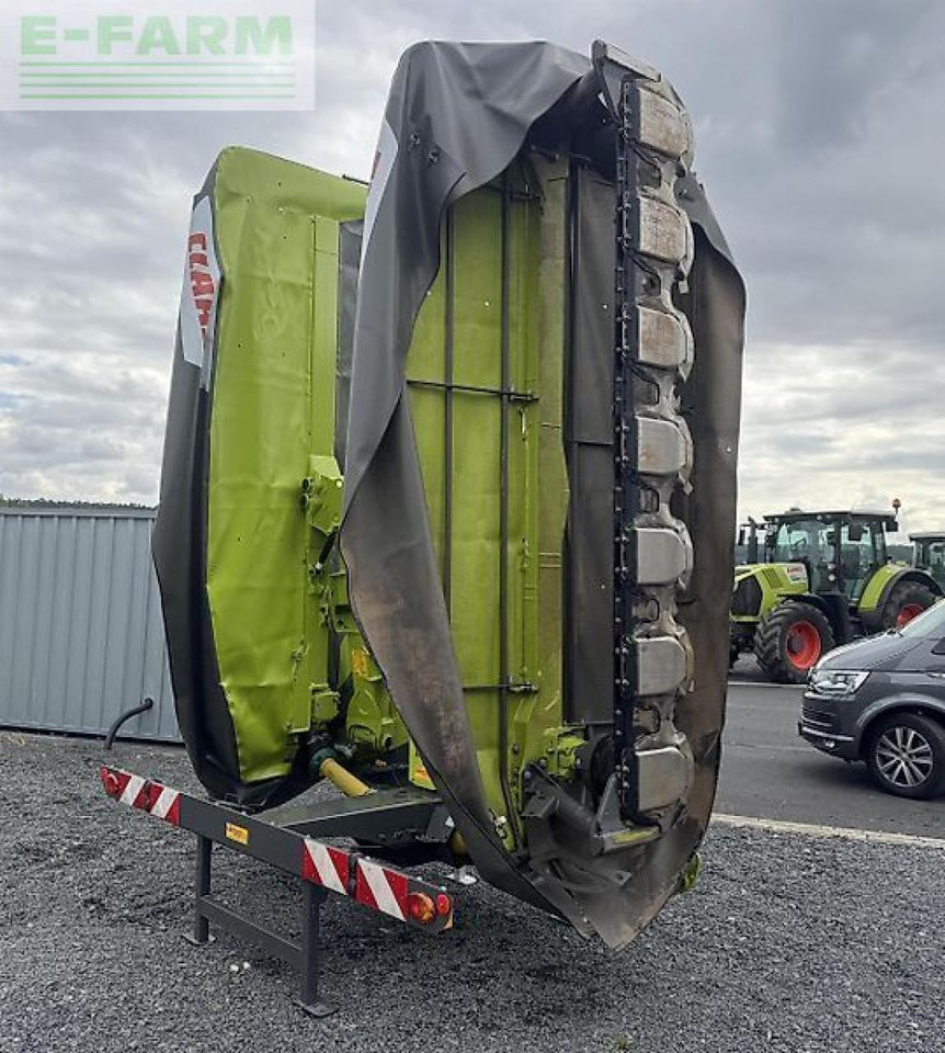 CLAAS disco 8500 trend 15mm kufen - Kosačica: slika 3 CLAAS disco 8500 trend 15mm kufen - Kosačica: slika 3