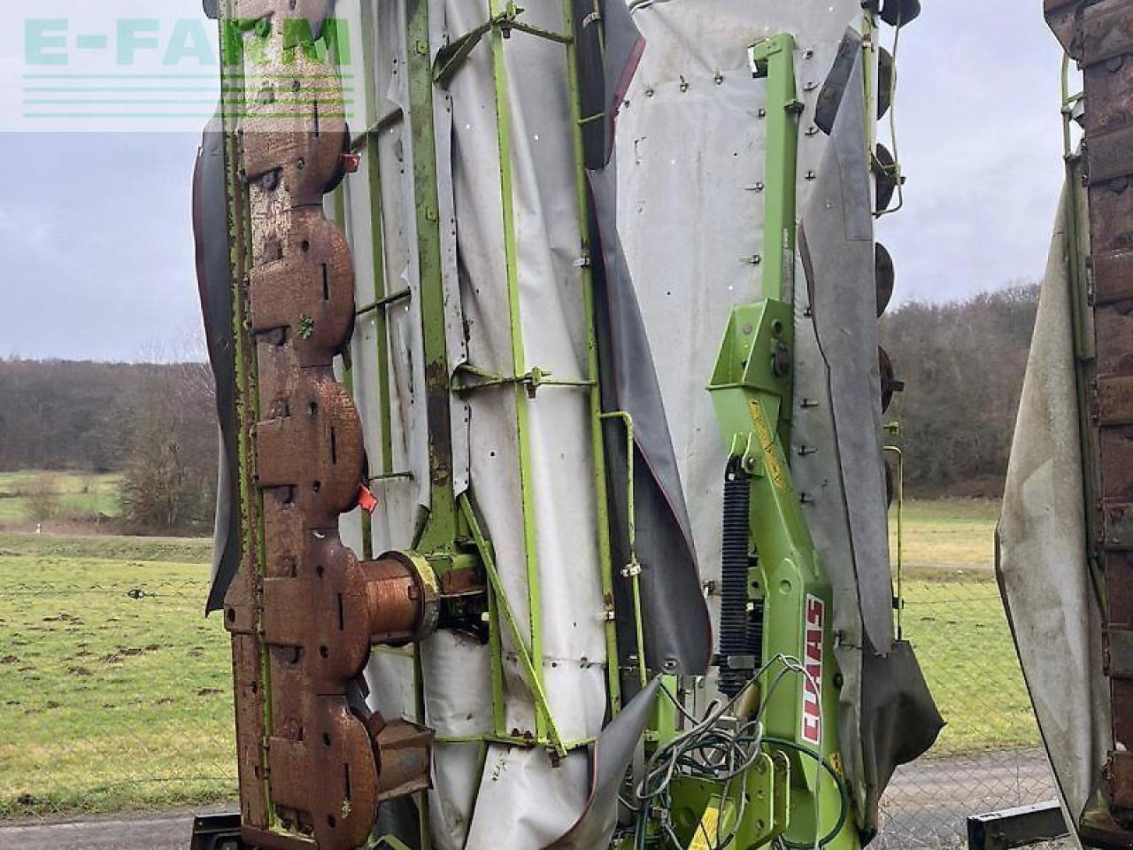 CLAAS disco 8550 - Kosačica: slika 2 CLAAS disco 8550 - Kosačica: slika 2