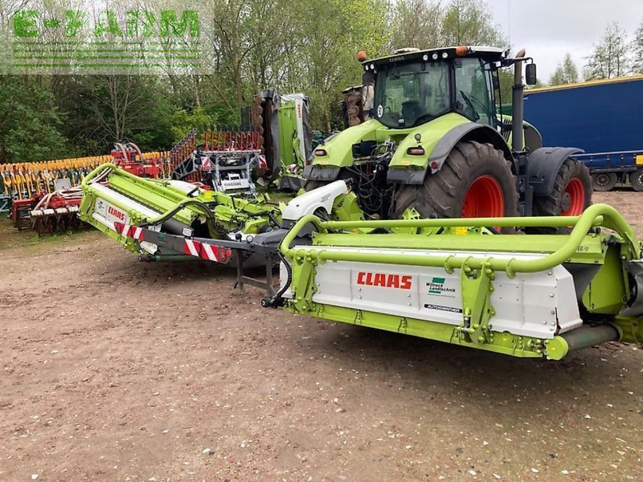 CLAAS disco 9200 c as - Kosačica: slika 5 CLAAS disco 9200 c as - Kosačica: slika 5