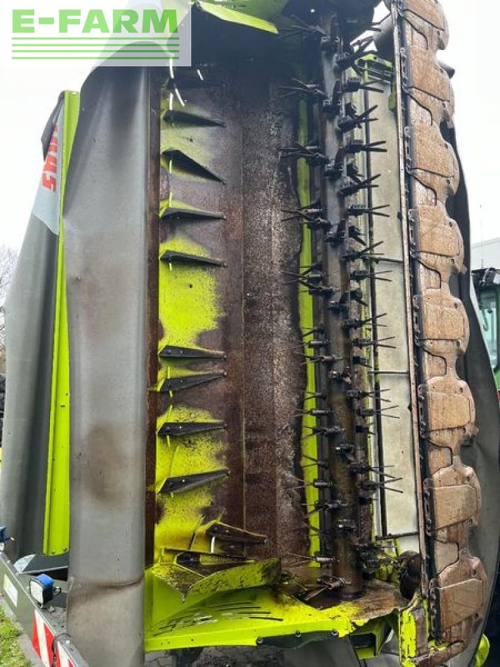 Kosačica CLAAS disco 9200c business: slika 8