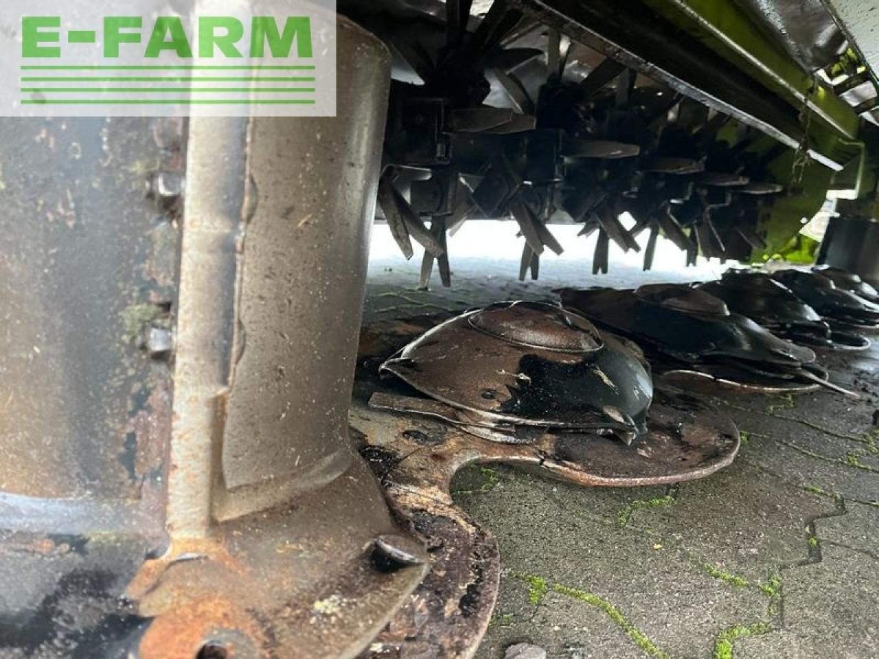 Kosačica CLAAS disco 9200c business: slika 10