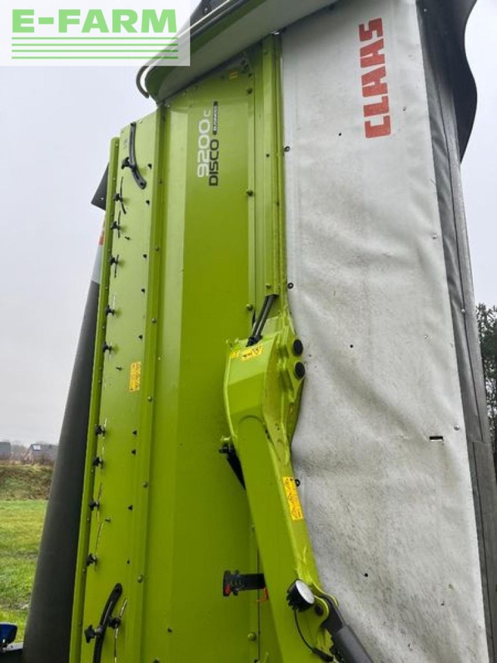 Kosačica CLAAS disco 9200c business: slika 7