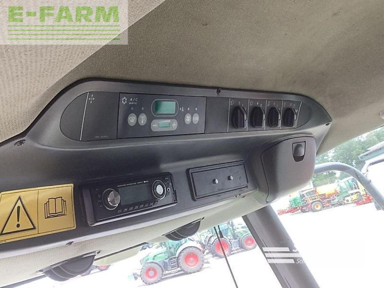 Kombinovani kombajn CLAAS dominator 360 mega + c 600 schneidwerk: slika 10