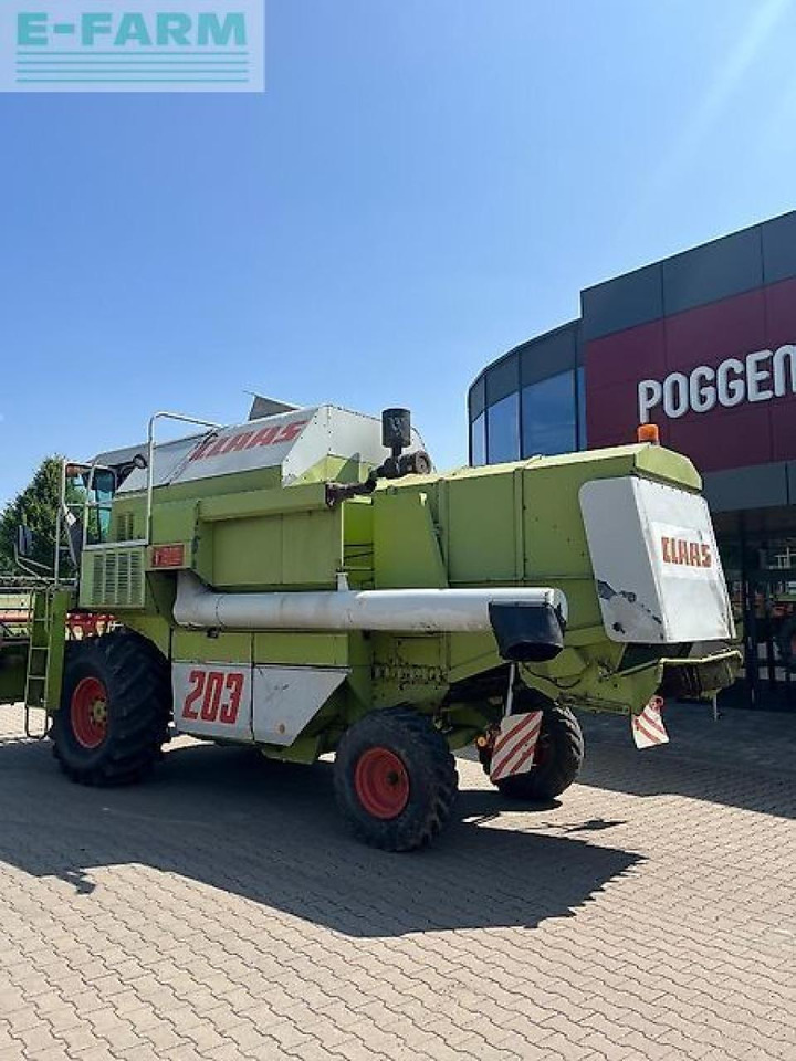CLAAS dominator 88 - Kombinovani kombajn: slika 4 CLAAS dominator 88 - Kombinovani kombajn: slika 4
