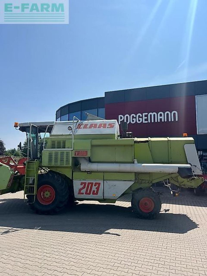 CLAAS dominator 88 - Kombinovani kombajn: slika 3 CLAAS dominator 88 - Kombinovani kombajn: slika 3