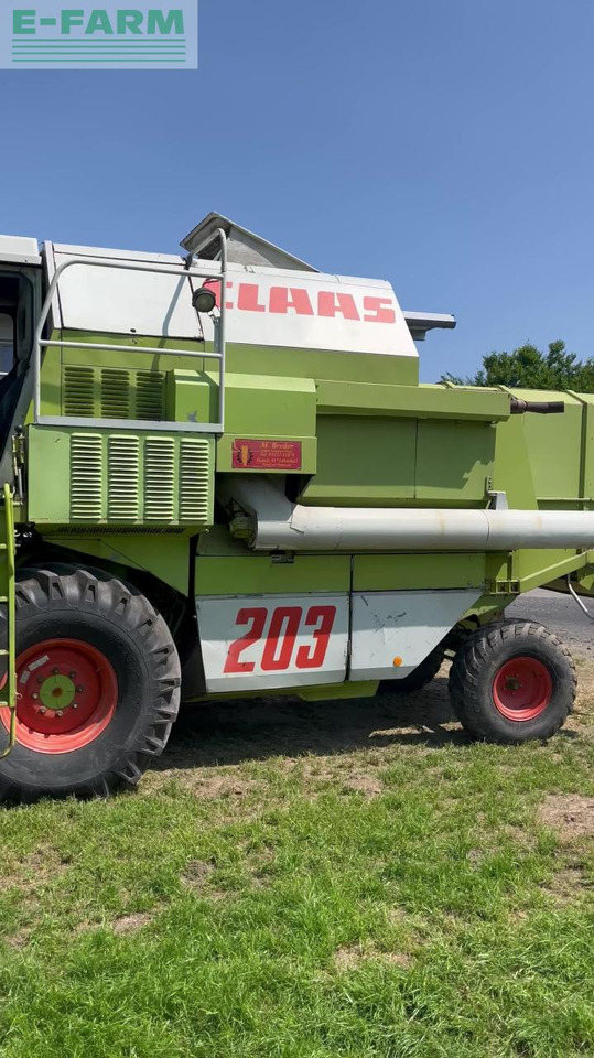 Kombinovani kombajn CLAAS dominator 88: slika 19 Kombinovani kombajn CLAAS dominator 88: slika 19