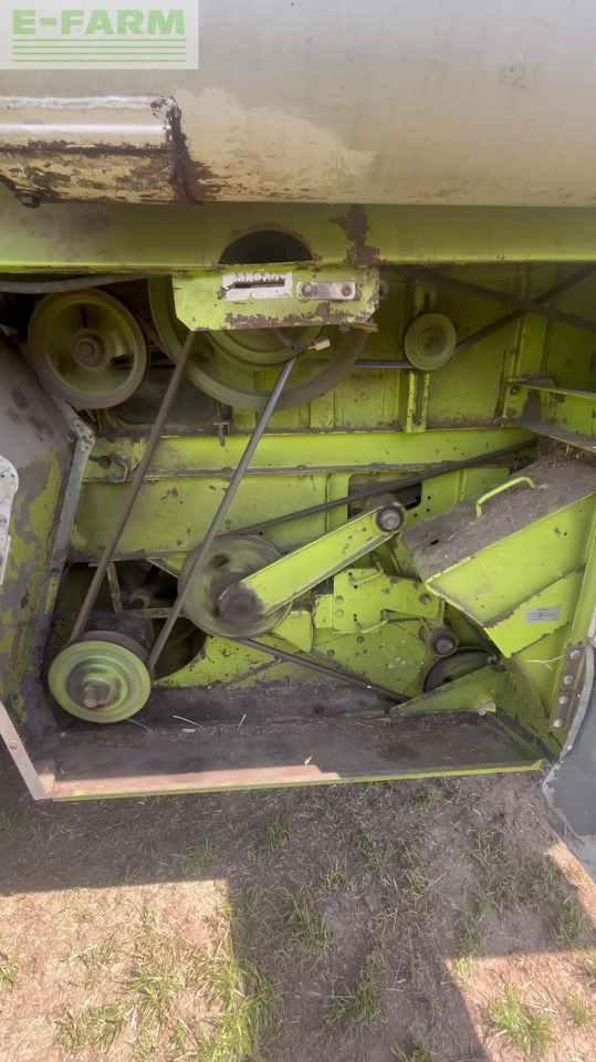 Kombinovani kombajn CLAAS dominator 88: slika 18 Kombinovani kombajn CLAAS dominator 88: slika 18