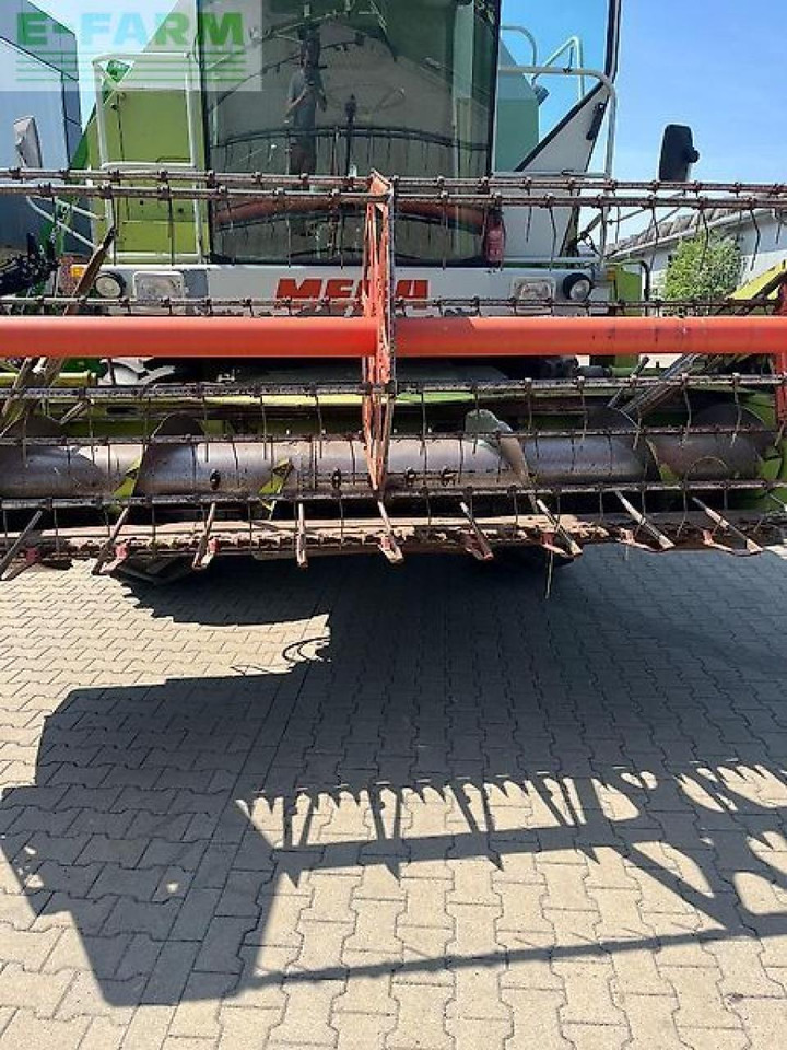 Kombinovani kombajn CLAAS dominator 88: slika 11 Kombinovani kombajn CLAAS dominator 88: slika 11