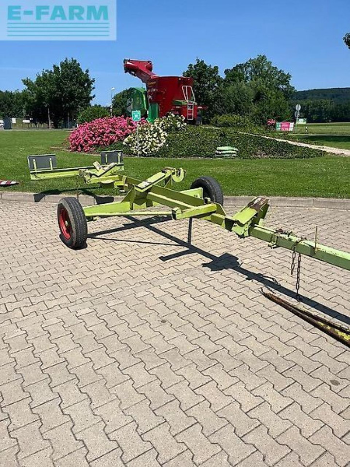 Kombinovani kombajn CLAAS dominator 88: slika 14 Kombinovani kombajn CLAAS dominator 88: slika 14